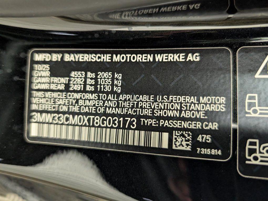 new 2026 BMW 230 car, priced at $50,905