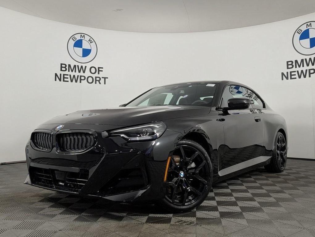 new 2026 BMW 230 car, priced at $50,905