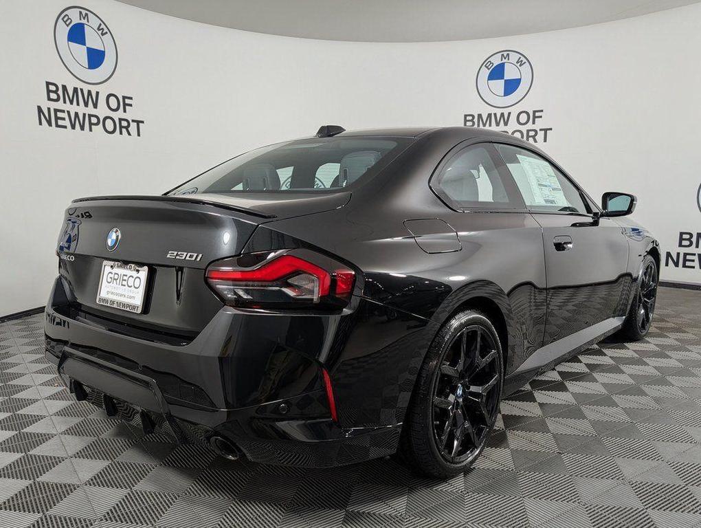 new 2026 BMW 230 car, priced at $50,905