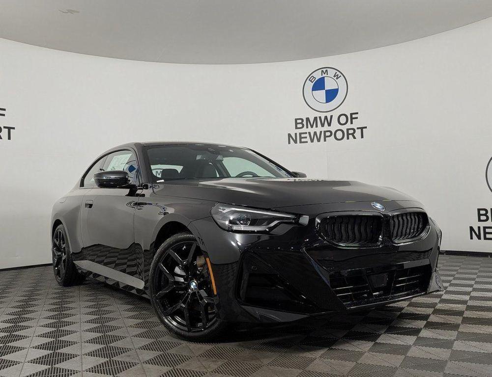 new 2026 BMW 230 car, priced at $50,905