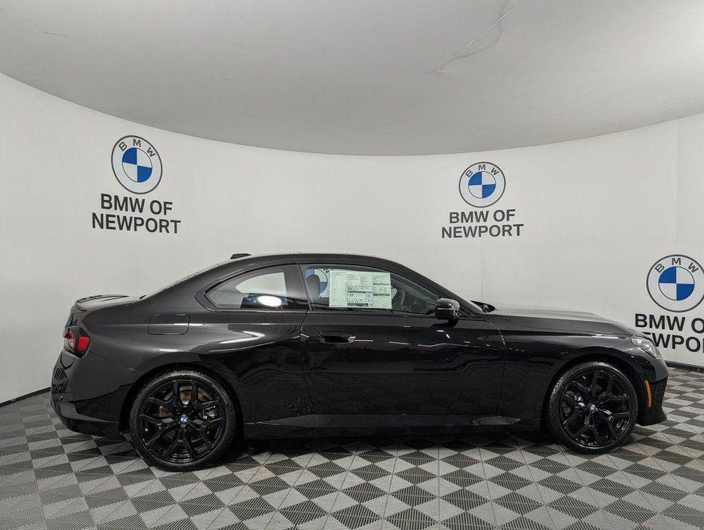 new 2026 BMW 230 car, priced at $50,905