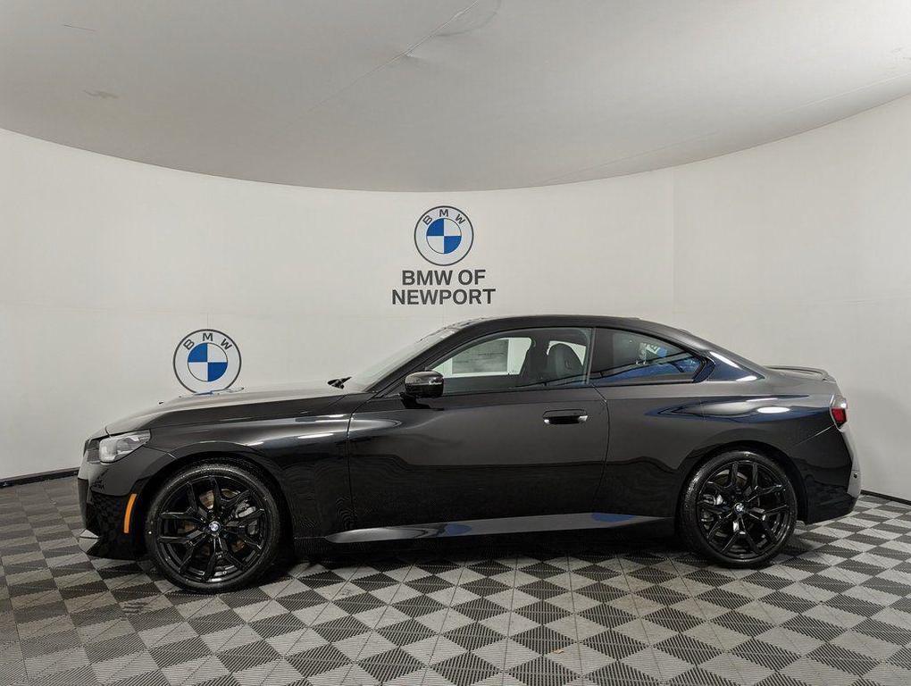 new 2026 BMW 230 car, priced at $50,905