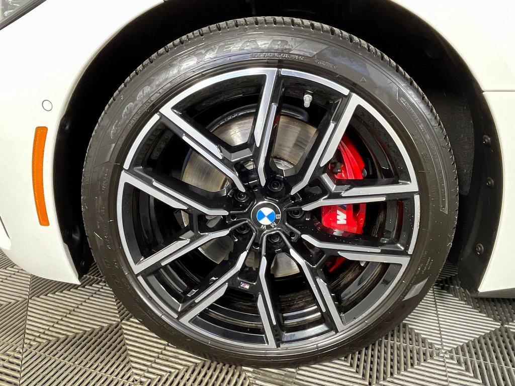 used 2023 BMW 430 Gran Coupe car, priced at $37,995