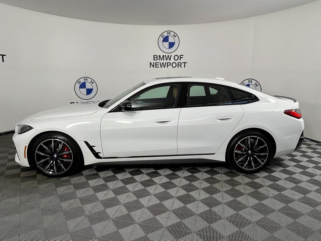 used 2023 BMW 430 Gran Coupe car, priced at $37,995