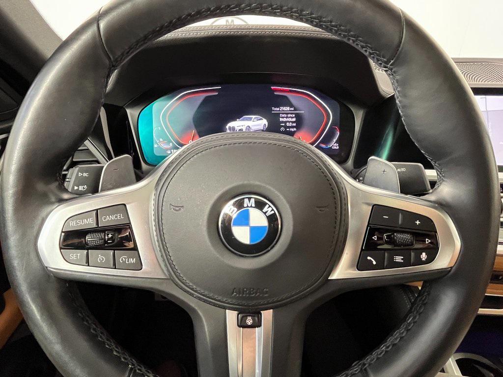 used 2023 BMW 430 Gran Coupe car, priced at $37,995