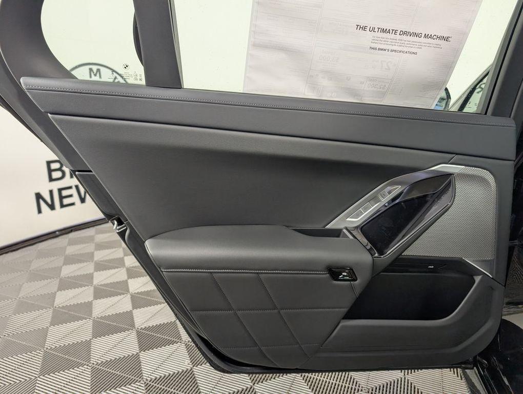 new 2026 BMW 740 car, priced at $108,635