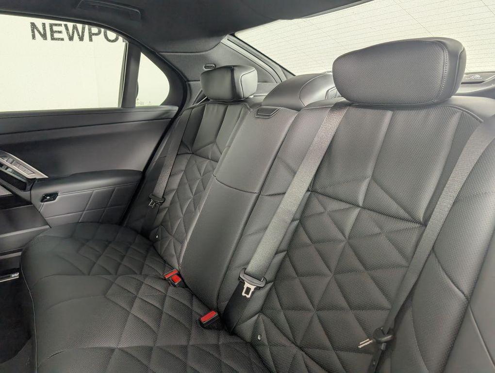 new 2026 BMW 740 car, priced at $108,635