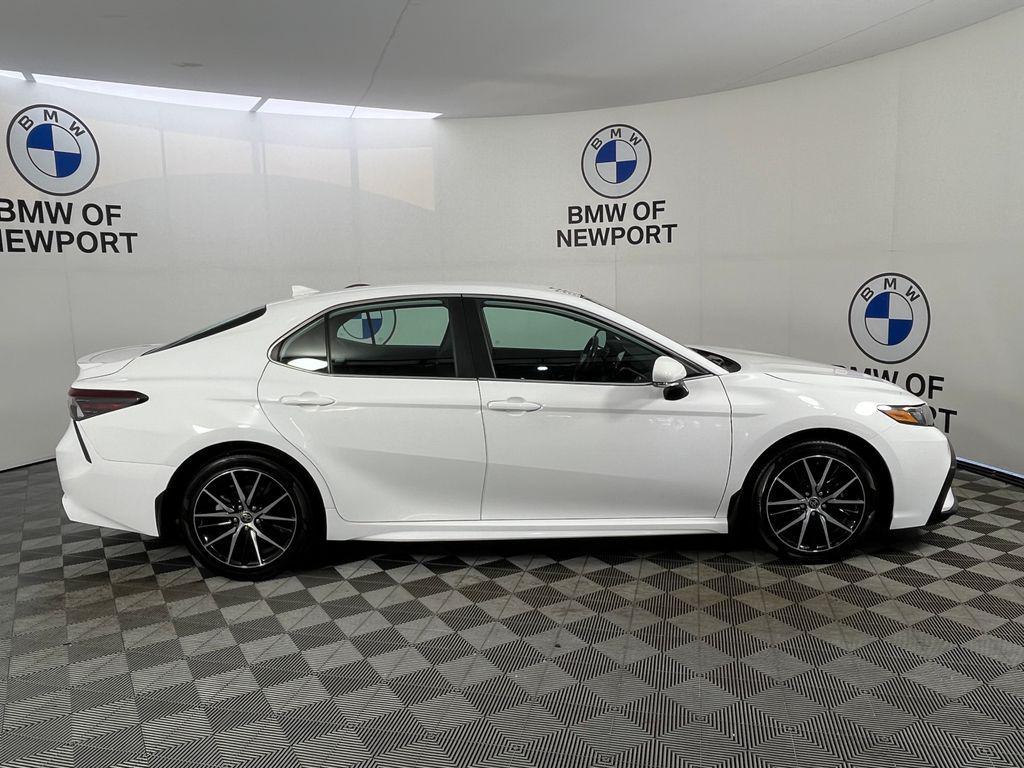 used 2024 Toyota Camry car, priced at $24,995