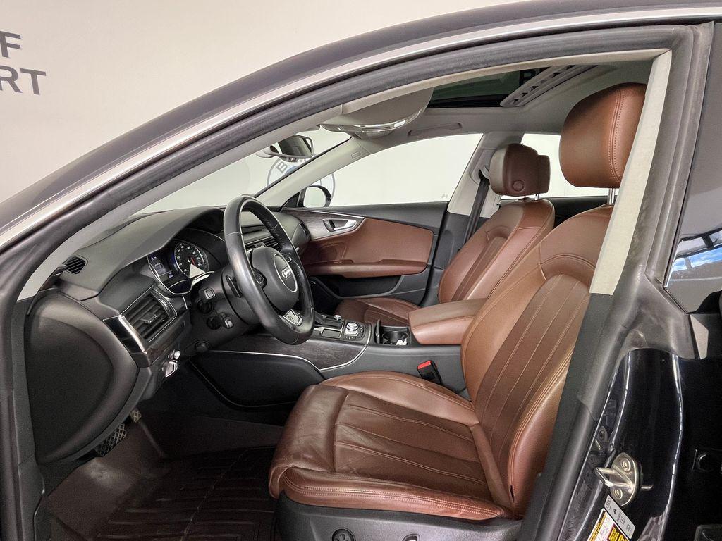 used 2018 Audi A7 car, priced at $20,995