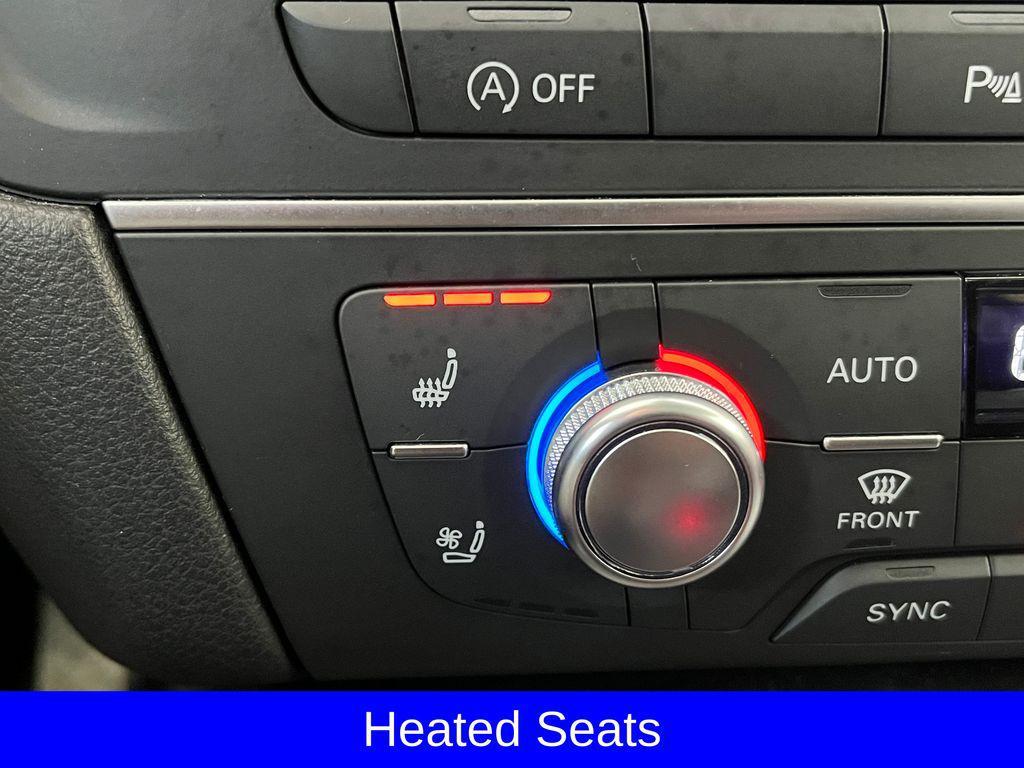 used 2018 Audi A7 car, priced at $20,995