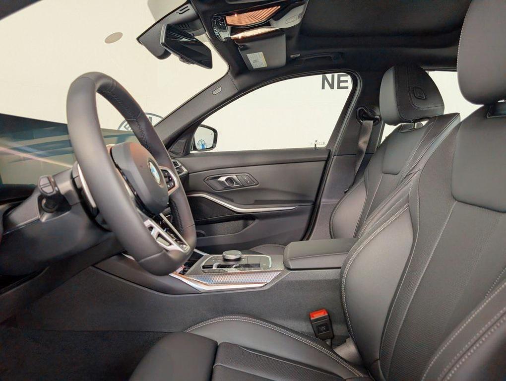 new 2026 BMW 330 car, priced at $55,915