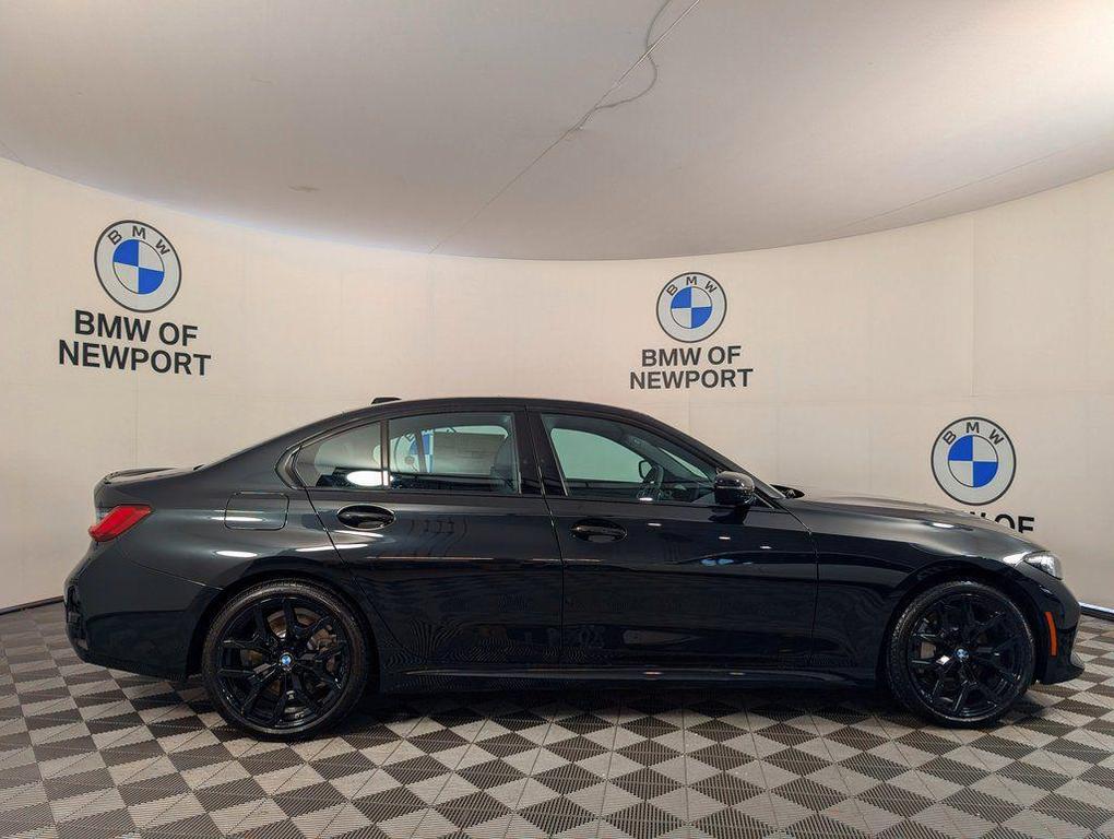 new 2026 BMW 330 car, priced at $55,915