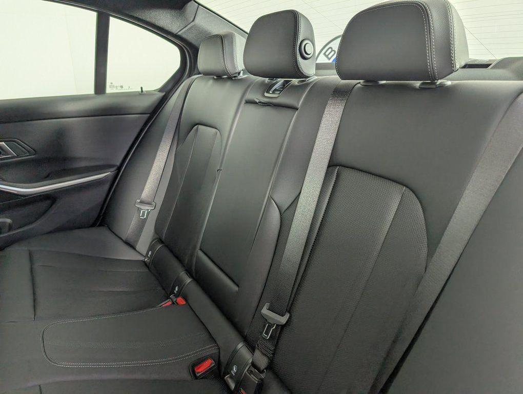 new 2026 BMW 330 car, priced at $55,915