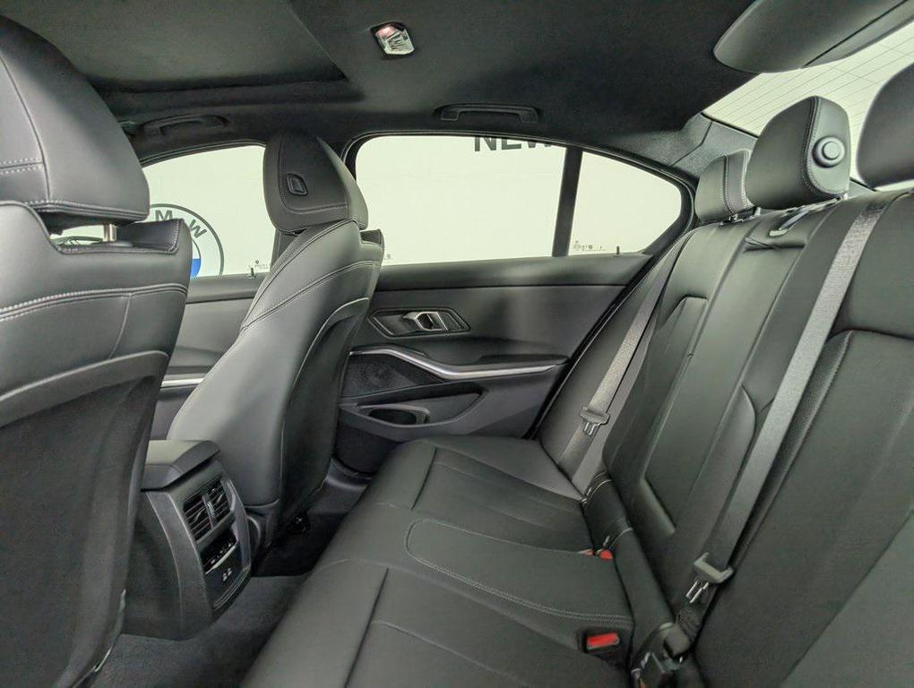 new 2026 BMW 330 car, priced at $55,915