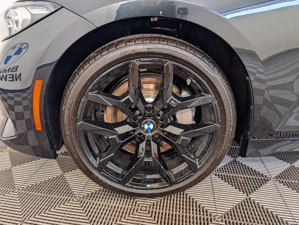 new 2026 BMW 330 car, priced at $55,915