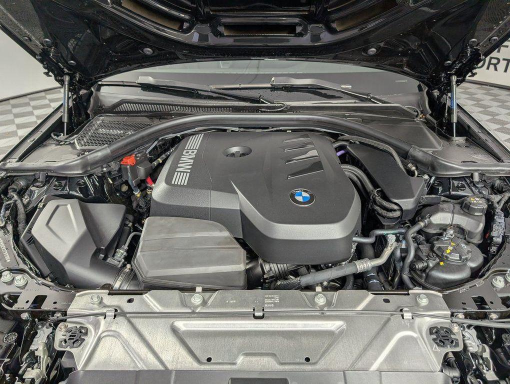 new 2026 BMW 330 car, priced at $55,915