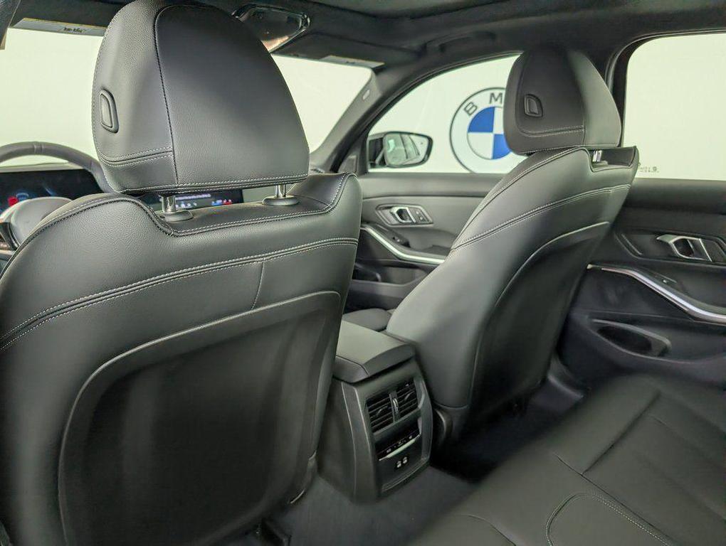 new 2026 BMW 330 car, priced at $55,915