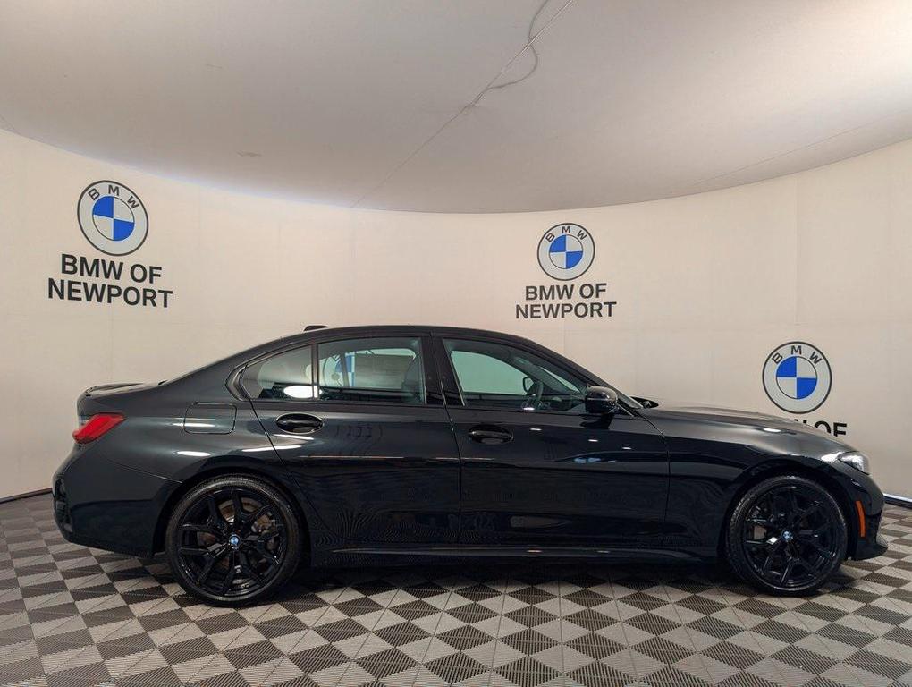 new 2026 BMW 330 car, priced at $55,915