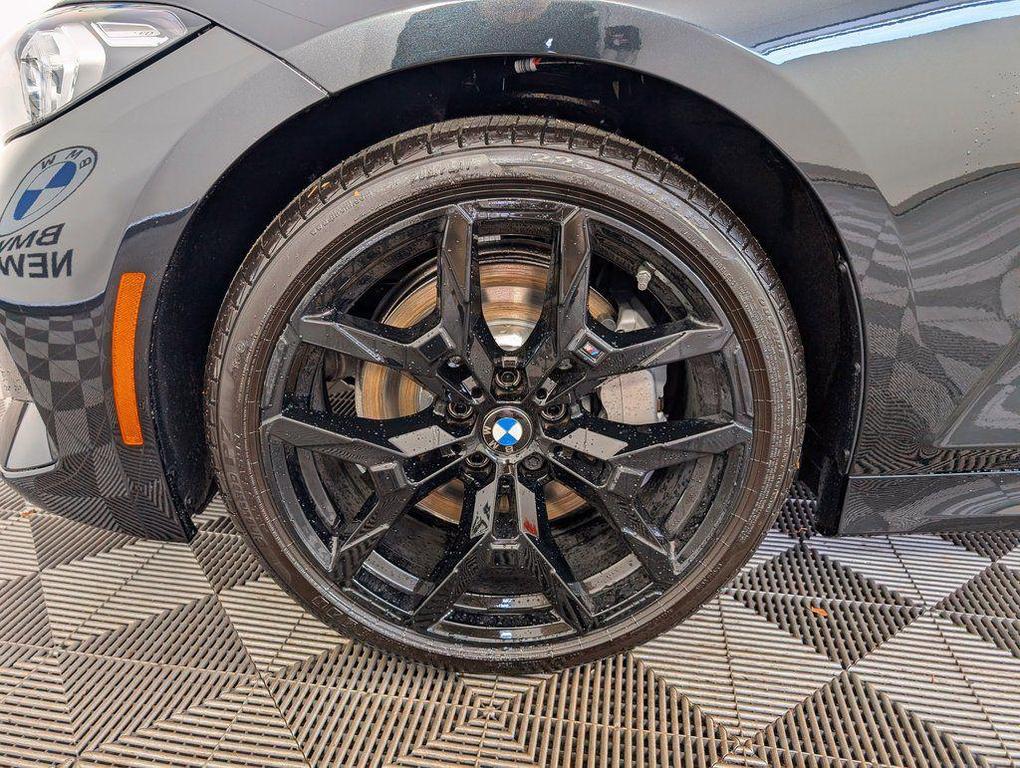 new 2026 BMW 330 car, priced at $55,915