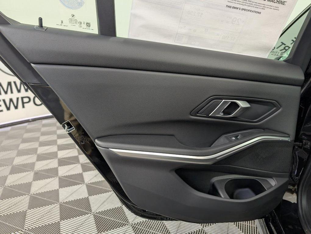 new 2026 BMW 330 car, priced at $55,915