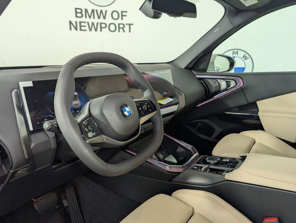 new 2026 BMW X3 car, priced at $54,715