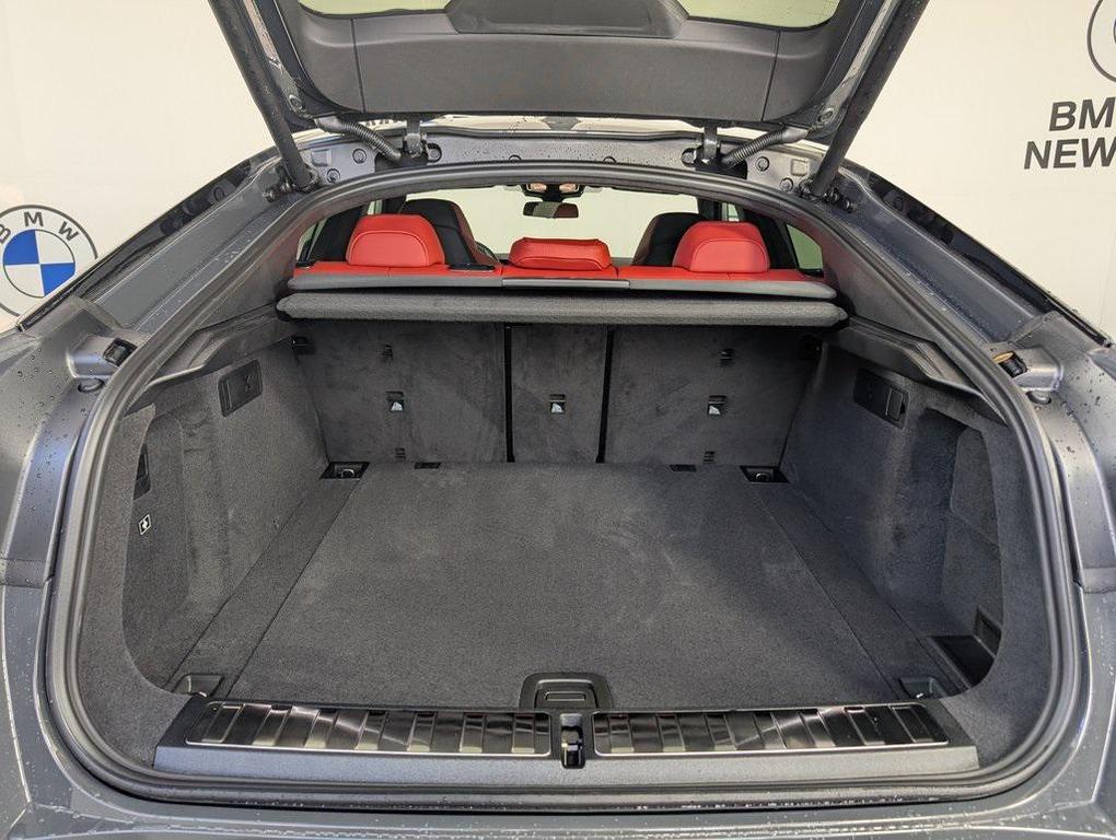 new 2026 BMW X6 M car, priced at $143,975