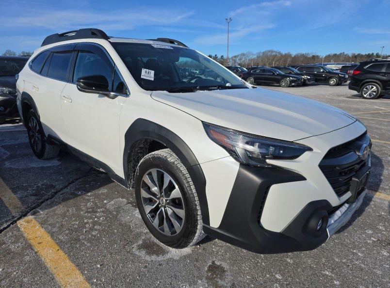used 2024 Subaru Outback car, priced at $31,998
