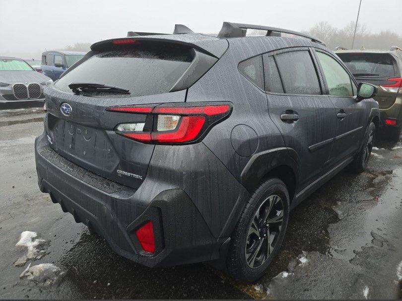 used 2024 Subaru Crosstrek car, priced at $25,998