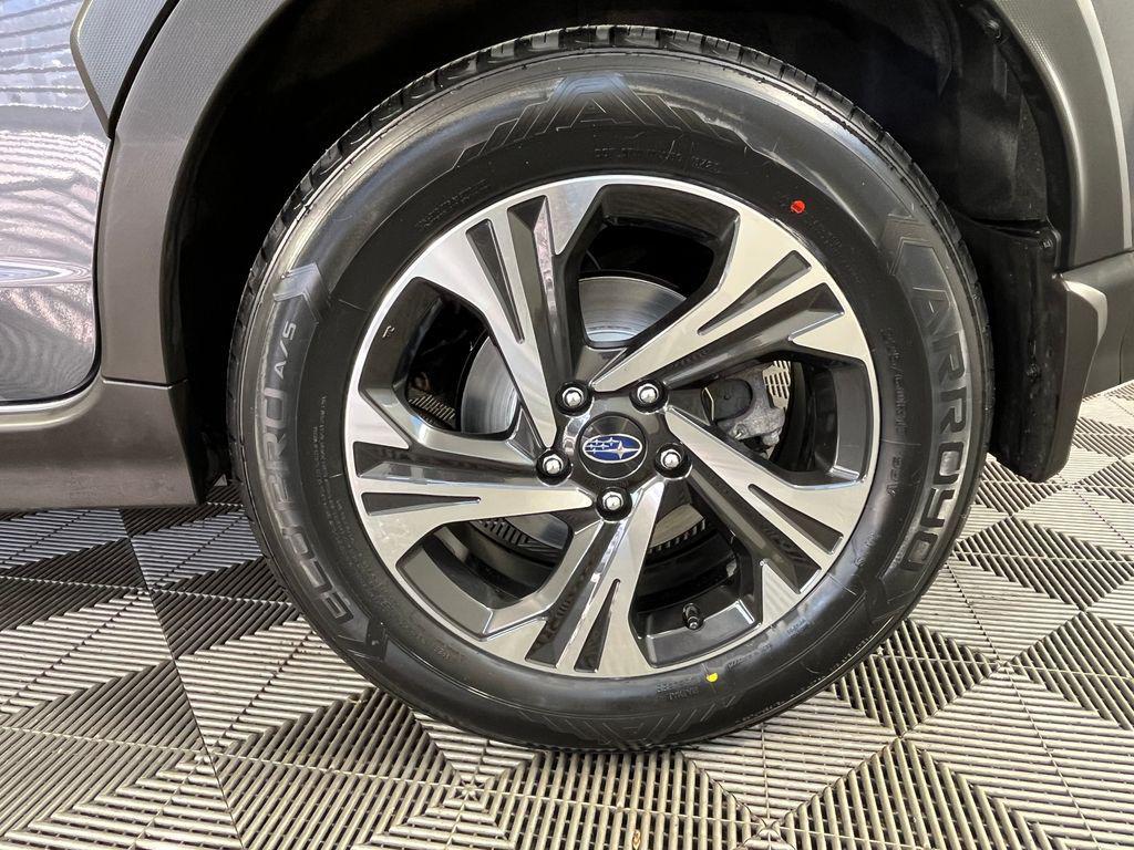 used 2024 Subaru Crosstrek car, priced at $24,995