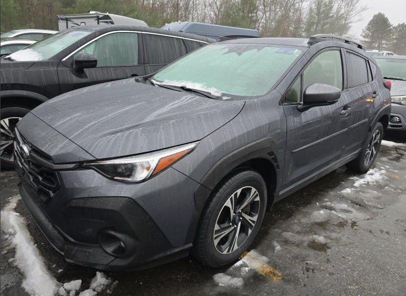 used 2024 Subaru Crosstrek car, priced at $25,998