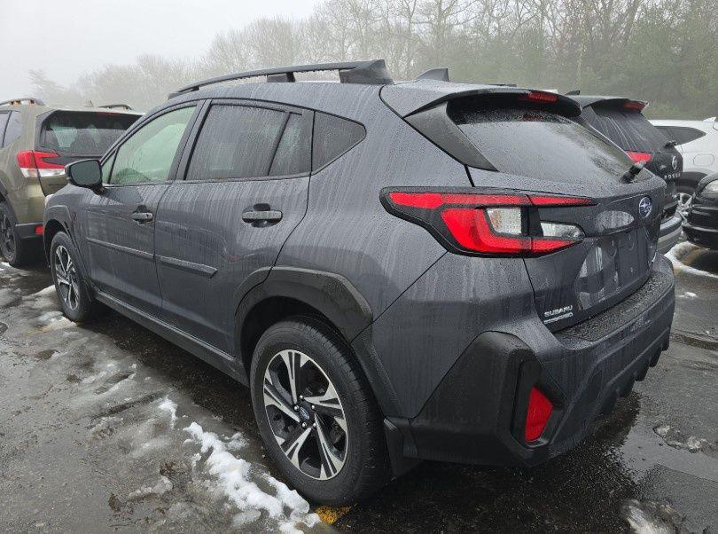 used 2024 Subaru Crosstrek car, priced at $25,998