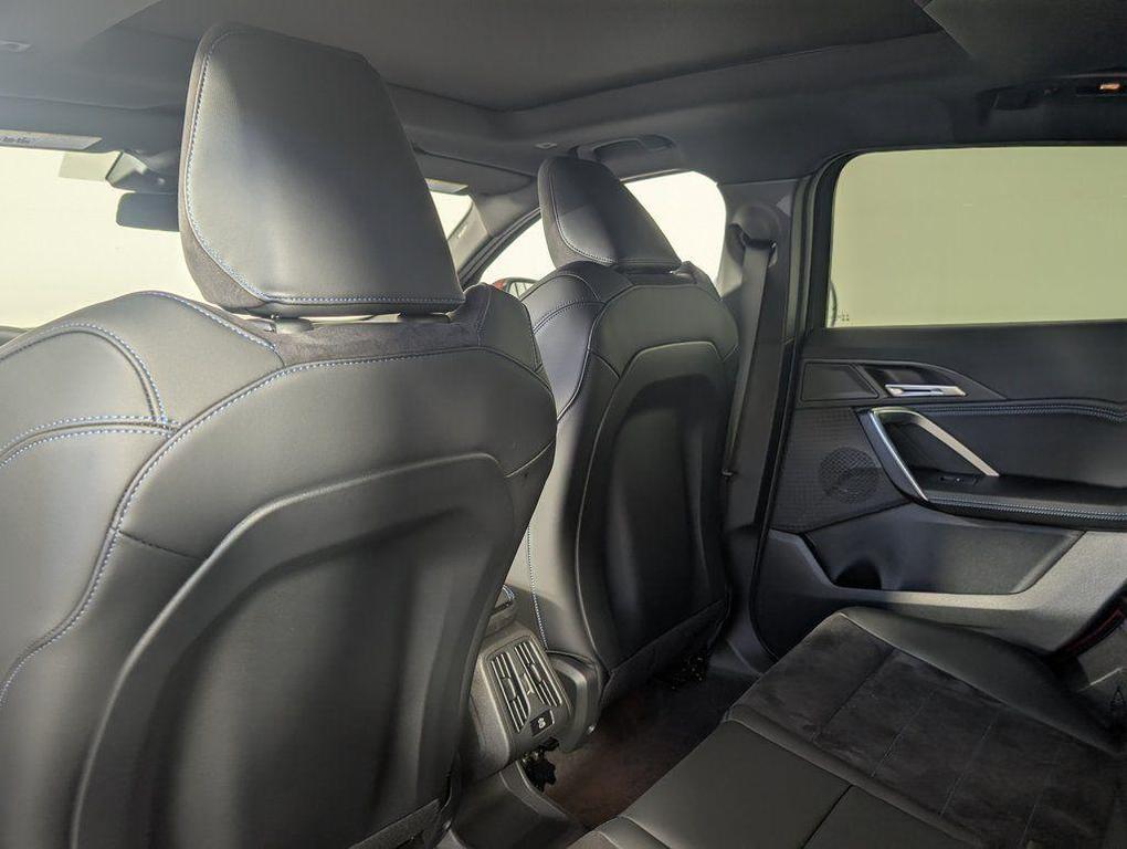 new 2026 BMW X2 car, priced at $50,475