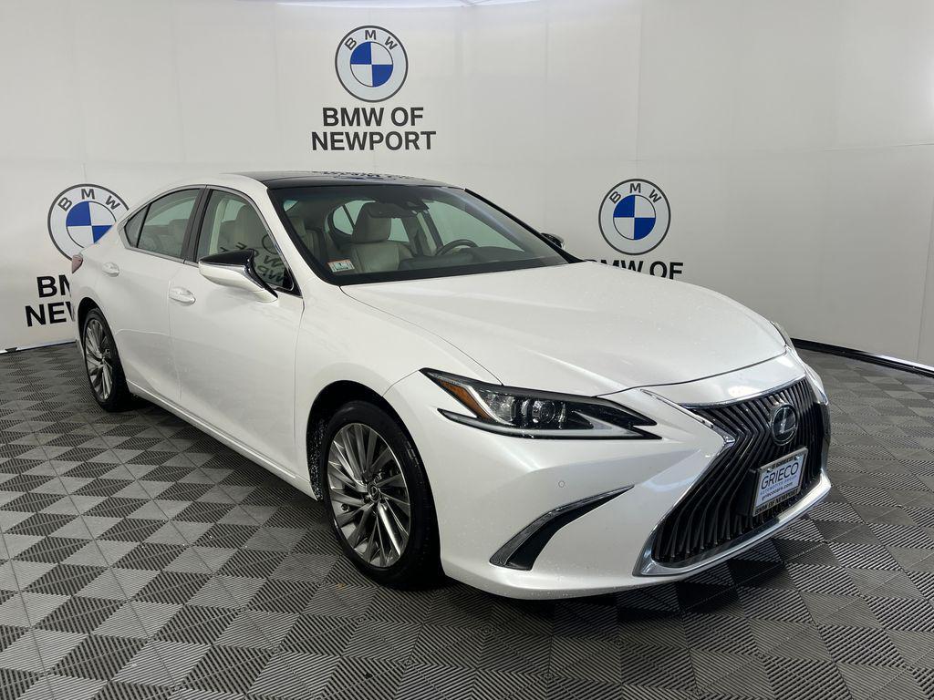 used 2019 Lexus ES 350 car, priced at $29,995