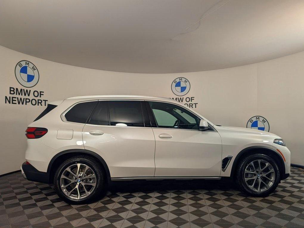 new 2026 BMW X5 car, priced at $84,575