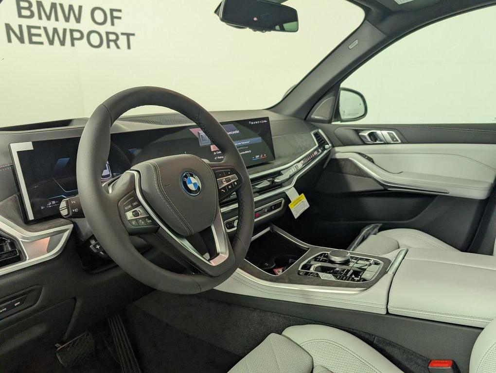 new 2026 BMW X5 car, priced at $84,575