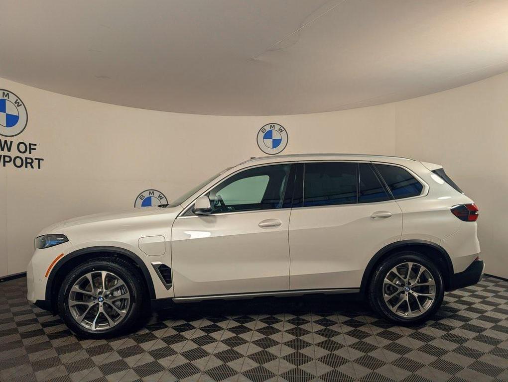 new 2026 BMW X5 car, priced at $84,575
