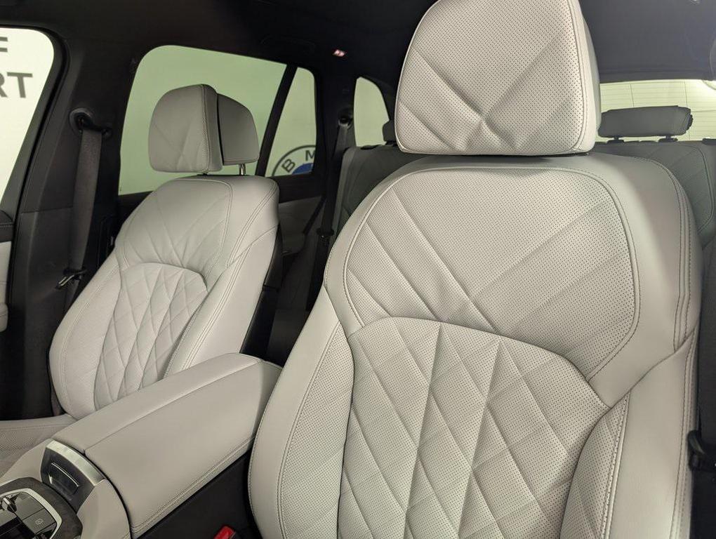 new 2026 BMW X5 car, priced at $84,575
