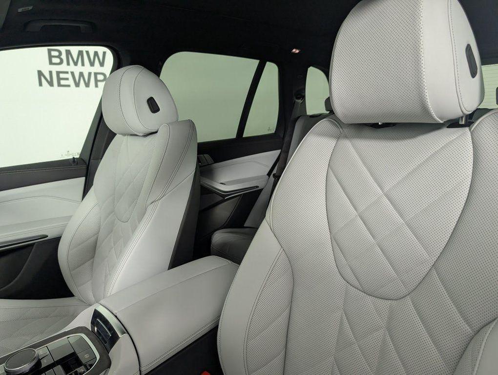 new 2026 BMW X5 car, priced at $75,325