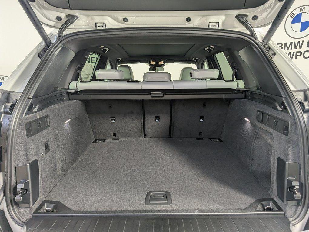 new 2026 BMW X5 car, priced at $75,325