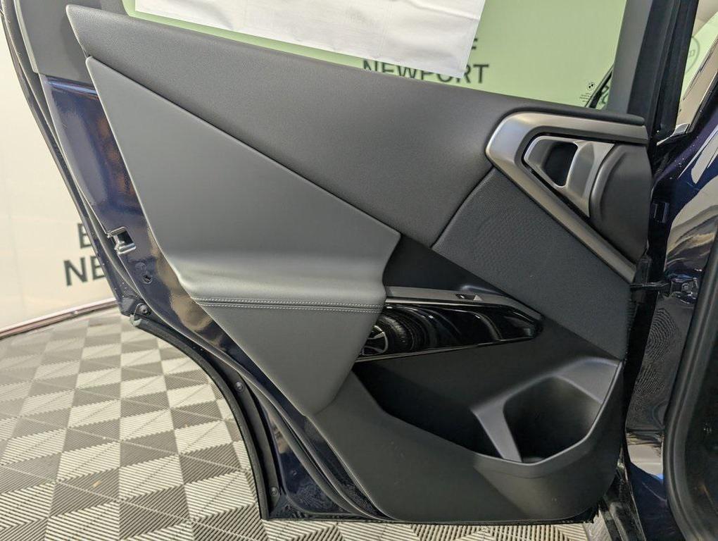 new 2026 BMW X3 car, priced at $54,975