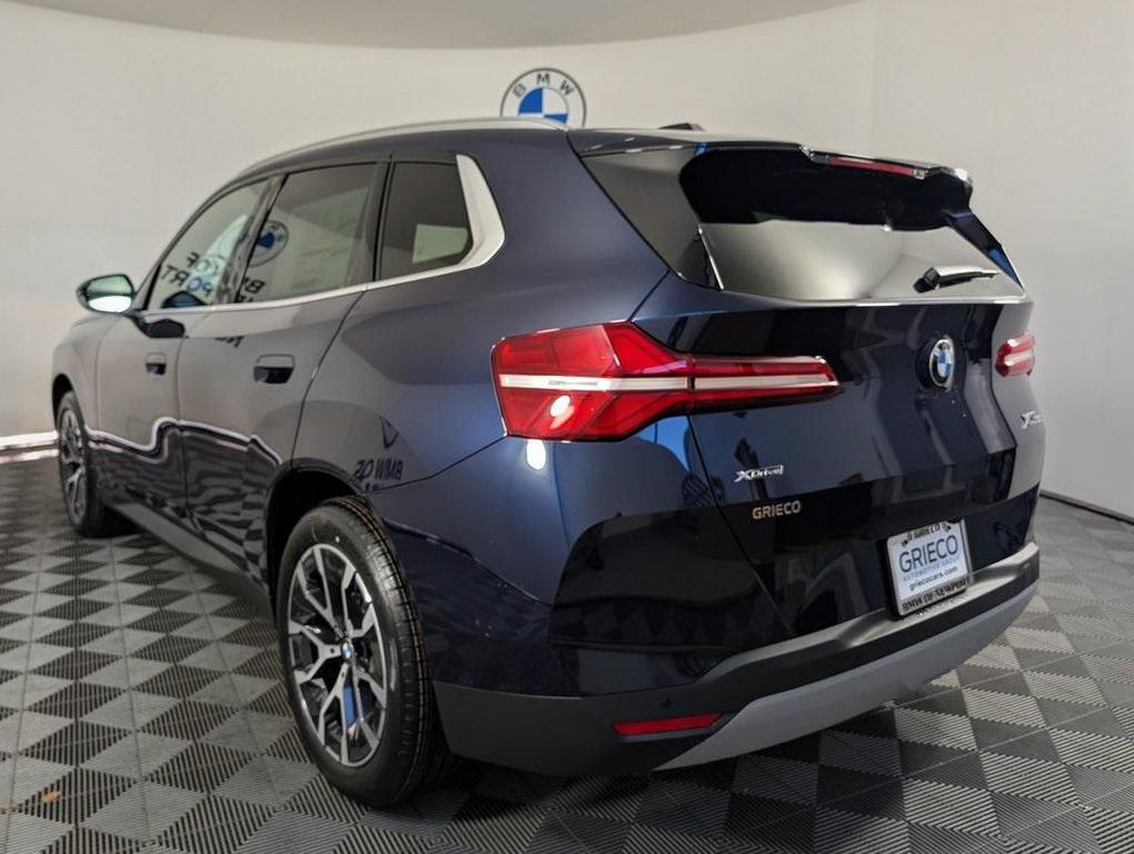new 2026 BMW X3 car, priced at $54,975