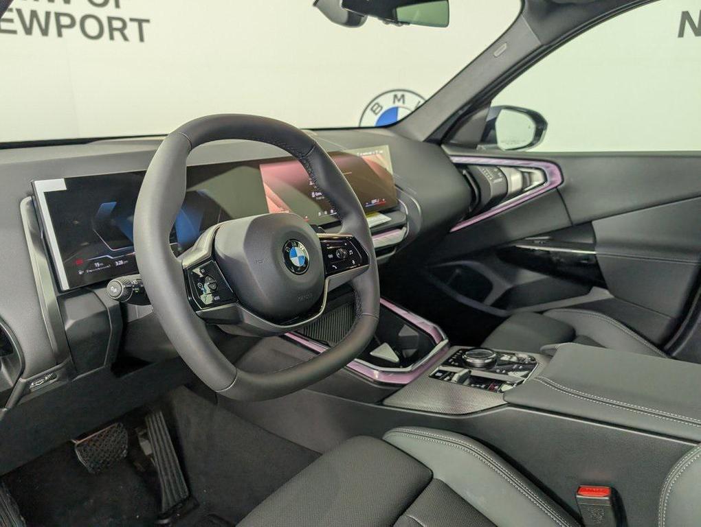 new 2026 BMW X3 car, priced at $54,975