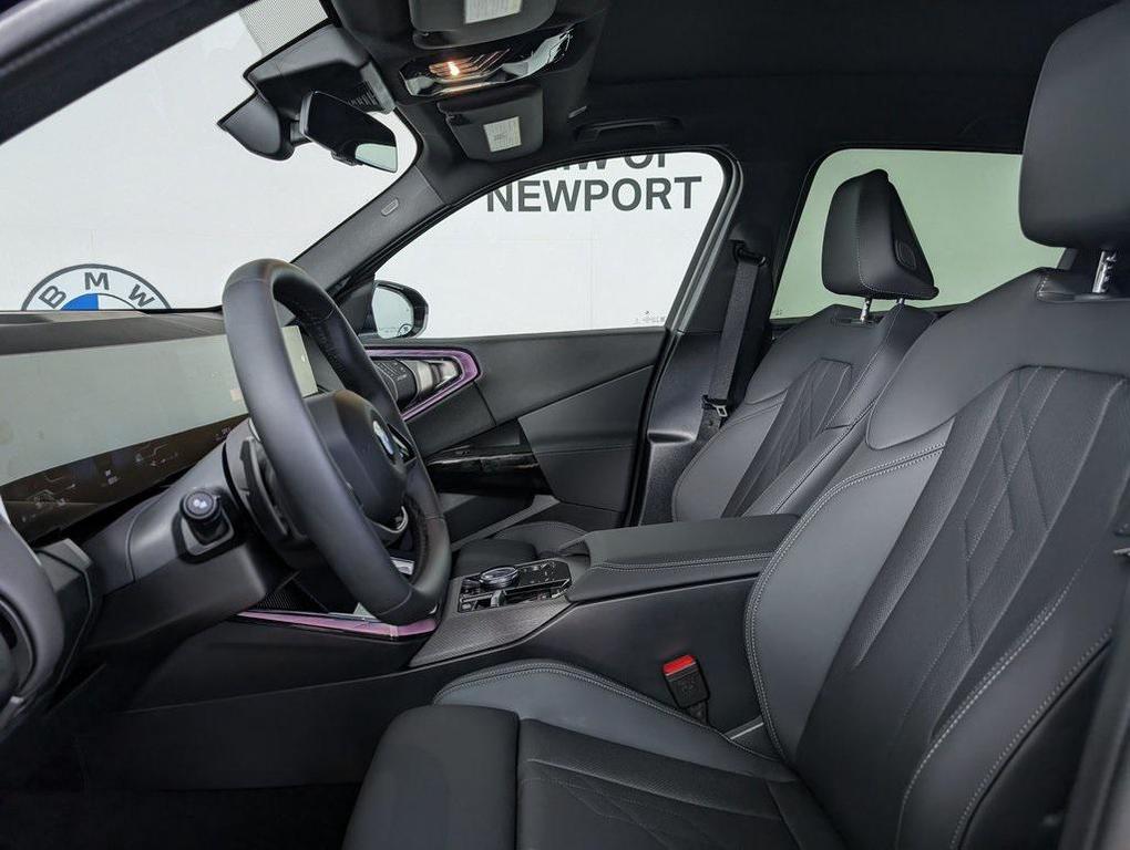 new 2026 BMW X3 car, priced at $54,975