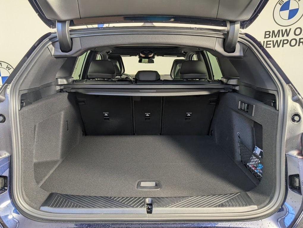 new 2026 BMW X3 car, priced at $54,975