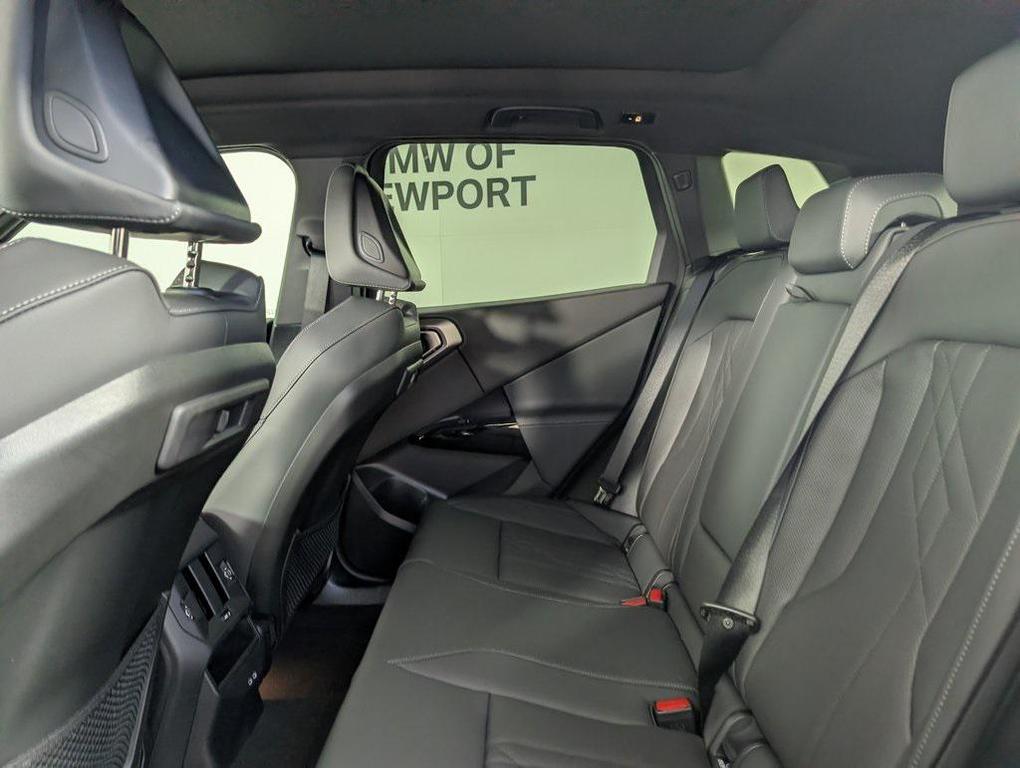 new 2026 BMW X3 car, priced at $54,975