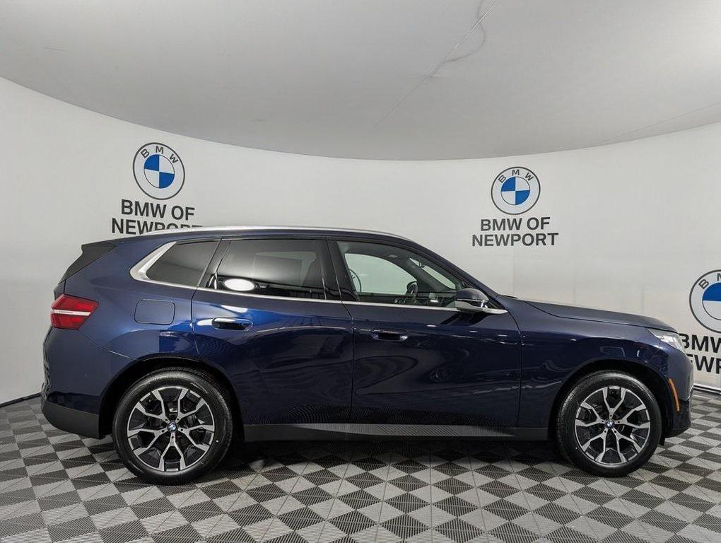 new 2026 BMW X3 car, priced at $54,975