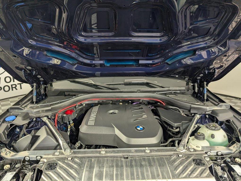 new 2026 BMW X3 car, priced at $54,975