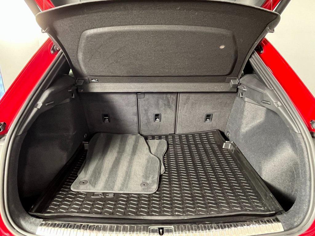 used 2022 Audi Q3 car, priced at $25,795