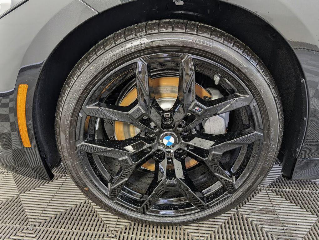 new 2026 BMW 330 car, priced at $57,950