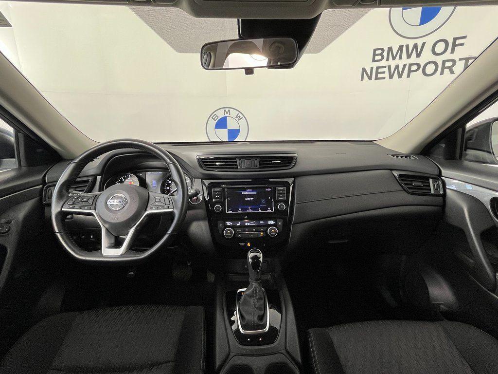 used 2020 Nissan Rogue car, priced at $13,995